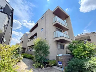 東京都杉並区井草1【マンション】の外観