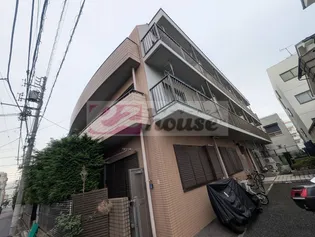 東京都杉並区高円寺南2【マンション】の外観