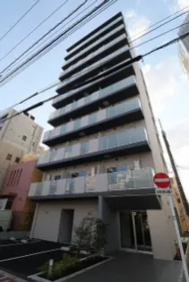 東京都江東区森下4【マンション】の外観