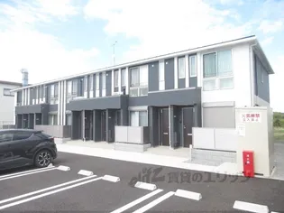 グランドパレスAT【2階】の外観