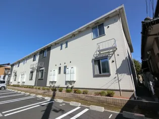 千葉県我孫子市布佐酉町【アパート】の外観