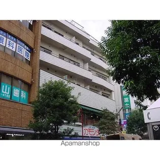 鴨志田ビル【3階】の外観