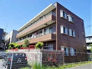 LA・FONTAINE~ラ・フォンテーヌ~【1階】の外観