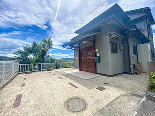 滋賀県大津市大江5【一戸建】の外観