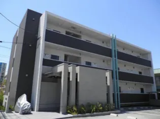 ヴェルテュー・デュ・シャトー A館【2階】の外観