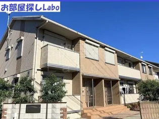 神奈川県小田原市清水新田【アパート】の外観