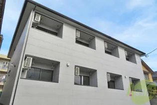 メゾンエスポワール三百人町【2階】の外観