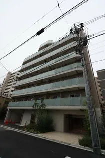 GENOVIA南千住Vskygarden【4階】の外観