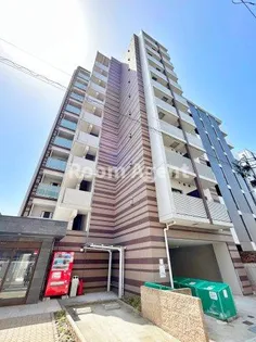 愛知県名古屋市千種区今池南【マンション】の外観