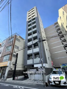 ビバリーホームズ王子【10階】の外観