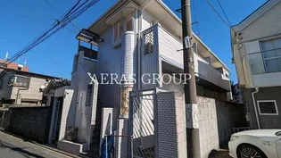 ライフピアムーン【2階】の外観