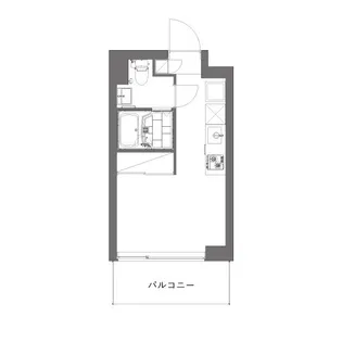 ulula【3階】の間取り