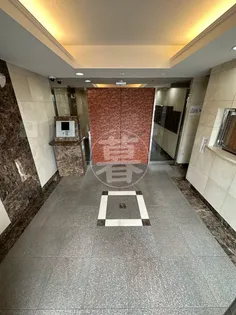 ステージグランデ高輪【5階】の地図