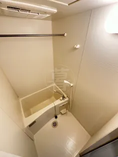 ステージグランデ高輪【5階】の風呂