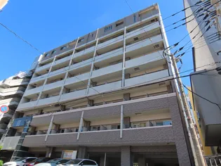 長崎県長崎市目覚町【マンション】の外観