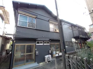 東京都足立区関原3【アパート】の外観