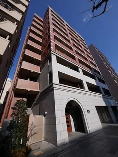 グランアルブル【5階】の外観