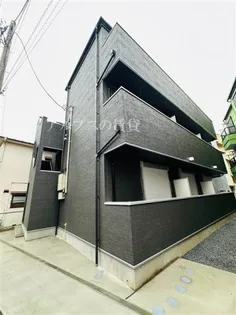 カインドネス横浜根岸【2階】の外観