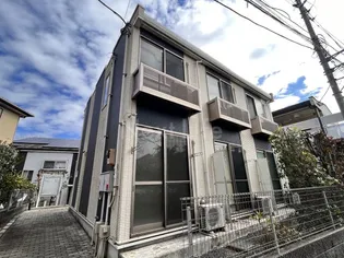 レオネクストFineLifeの外観