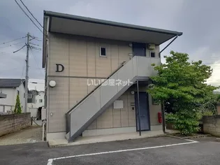 クレセールさくらDの画像