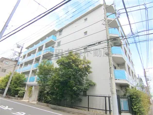 ル・エルブラン【5階】の外観