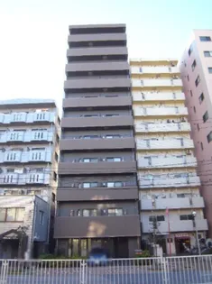 東京都墨田区亀沢3【マンション】の外観