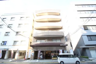 広島県広島市東区光町1【マンション】の外観