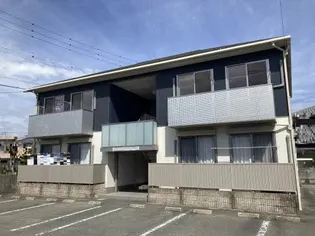 シャーメゾンエチュード D棟【1階】の外観