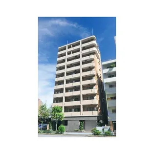 サンアーバン目黒【6階】の外観