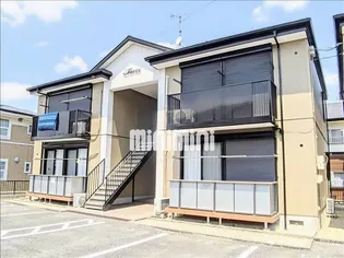 ル レーヴ B棟の画像