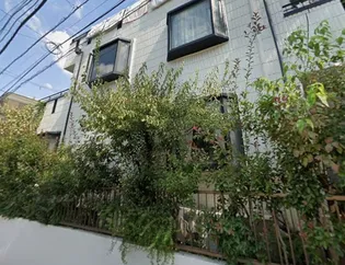 メゾンドサム【1階】の外観