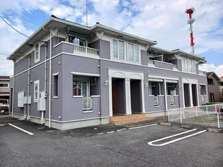 ピュア・ブリーゼ【1階】の外観