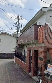 東京都府中市分梅町1【アパート】の外観