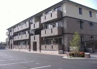 ウィルモア手城 C棟【2階】の外観