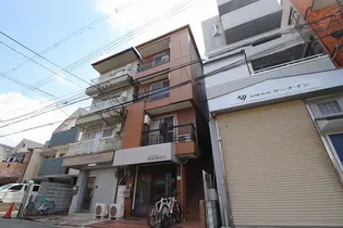 大阪府大阪市平野区平野南2【マンション】の外観