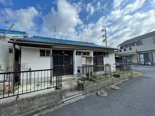 大阪府枚方市茄子作3【一戸建】の外観