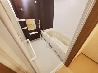 サニープレジデント参番館の風呂