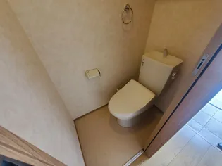 サニープレジデント参番館の内装