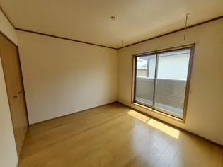 サニープレジデント参番館の内装