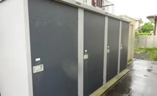 サニープレジデント参番館の内装