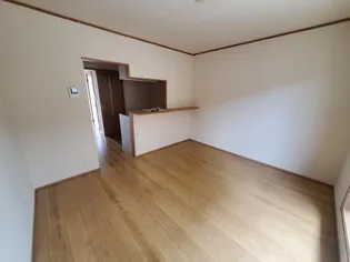 サニープレジデント参番館の居間