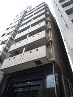 パレステュディオ六本木【14階】の外観