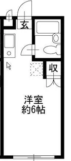 COURT・ZEN【2階】の間取り