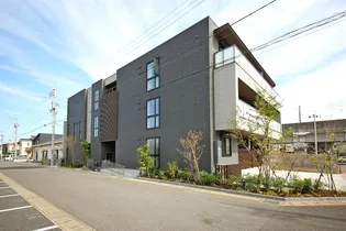 クライン ヴァルトI【1階】の外観