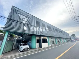 セブンツーヒルズ鳥山【2階】の外観