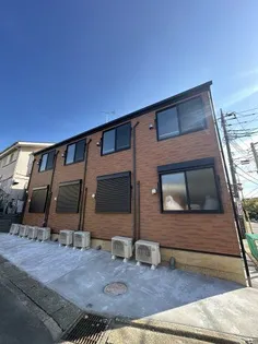 グリーンヒル長津田【2階】の外観