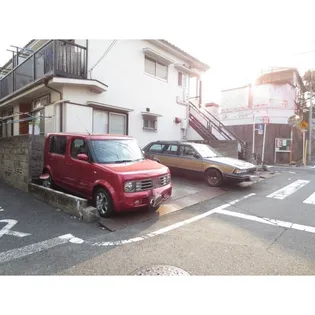 東京都中野区弥生町4【アパート】の外観