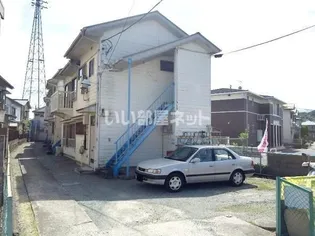 ペアシティ小田原【1階】の外観