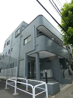 ベアフルート仙台坂【2階】の外観