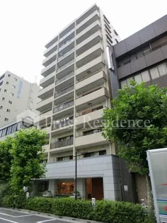 東京都台東区蔵前3【マンション】の外観